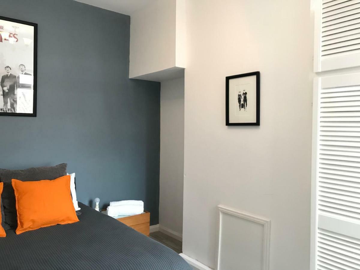 Liverpool Townhouse Exteriér fotografie